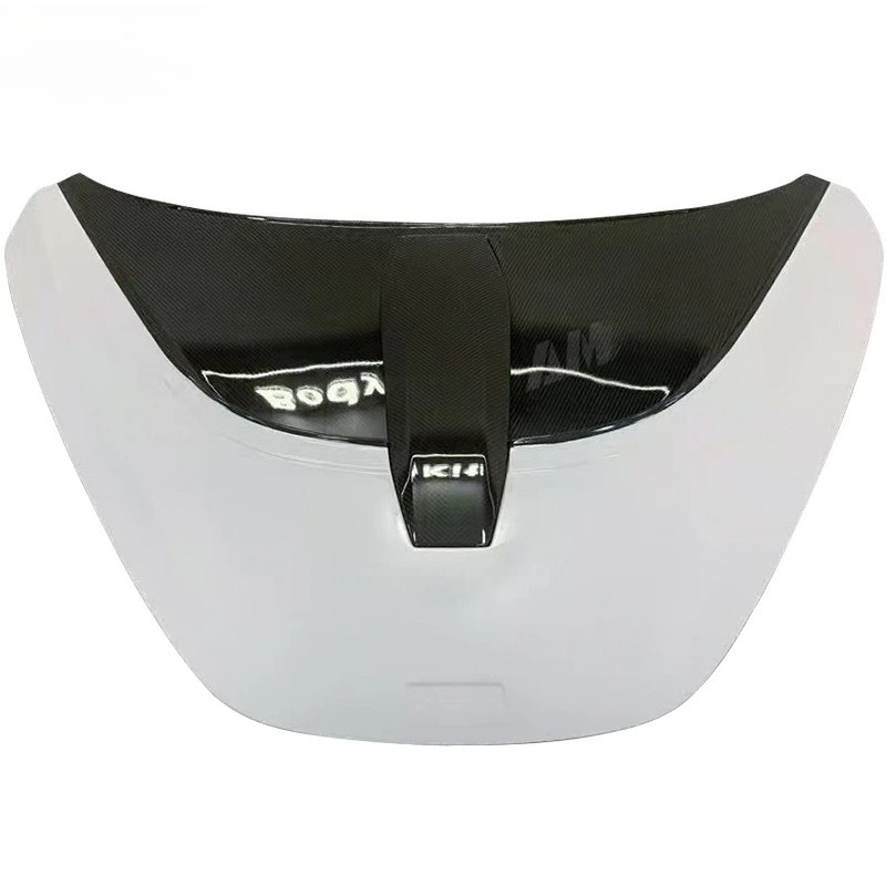 High Quality Dry Carbon Novite Hood Good Fitment for 720S Excellent Exterior Accessory